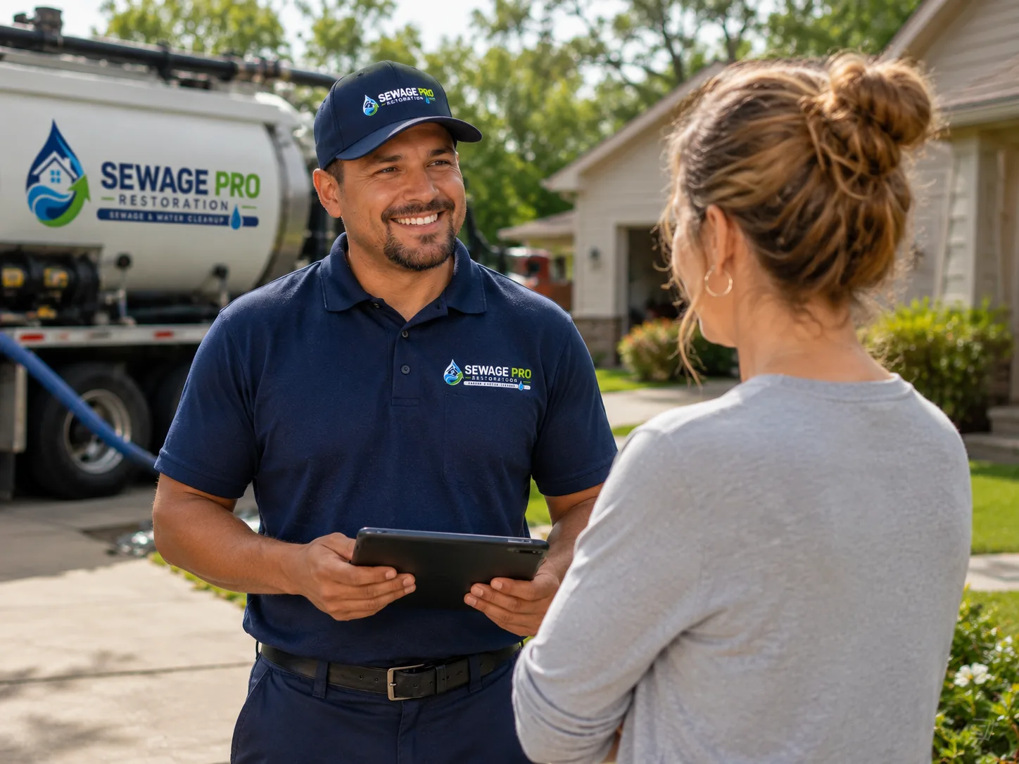 Sewage Cleanup Services Smithland, KY FAQs